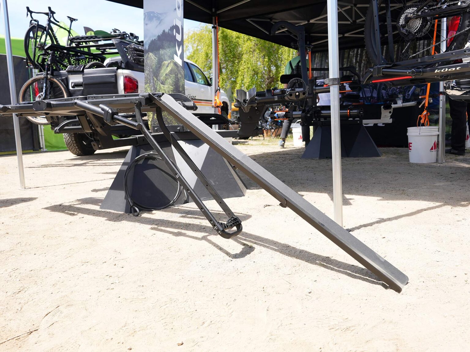 Rack Roundup! New Hitch, Roof & Home Bike Racks - Bikerumor