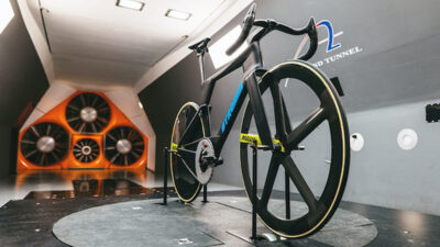 Stromm Track Bike might kickstart a revolution in frame design