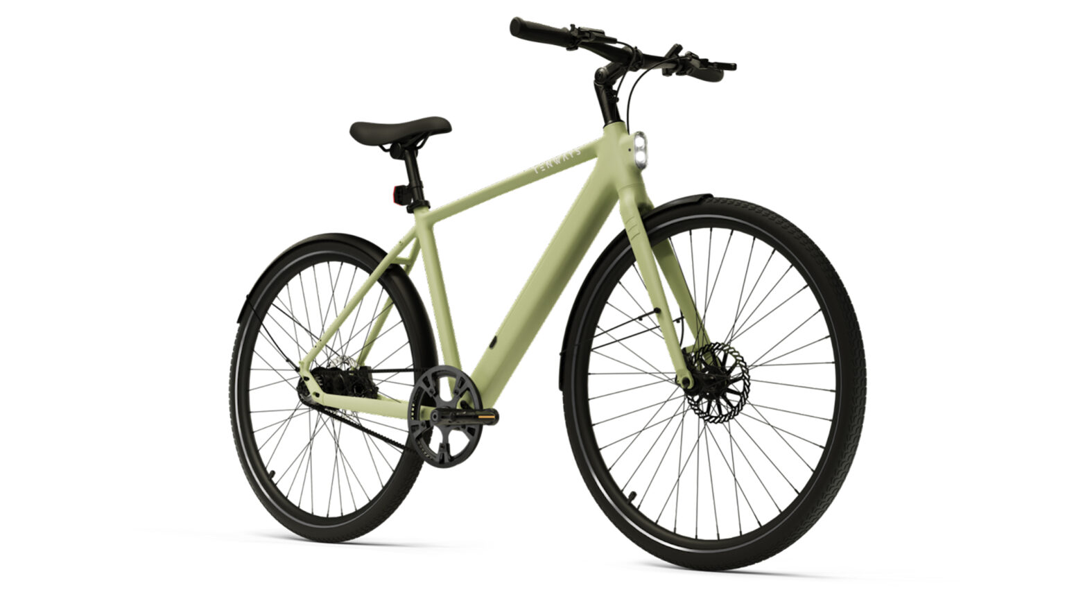 Tenways Brings Sleek Dutch eBike Design to American Commuter Market