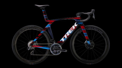 Trek’s Latest Project One ICON Color Scheme is Speed Rendered in Paint