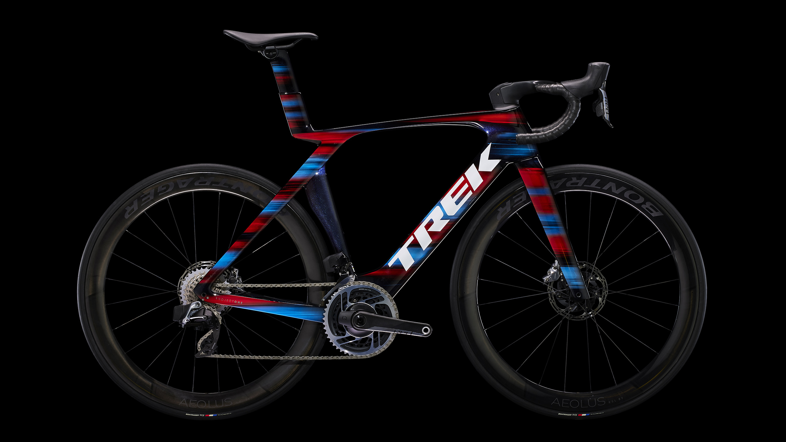 Trek project on sale one colors