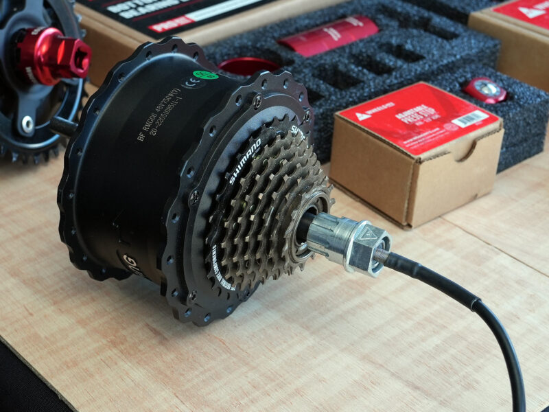 wheels mfg cassette lock ring tool for bafang hub motors