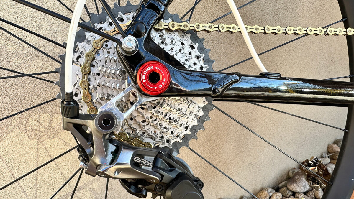 Wheels Mfg. gives UDH bikes a directmount hanger for Shimano
