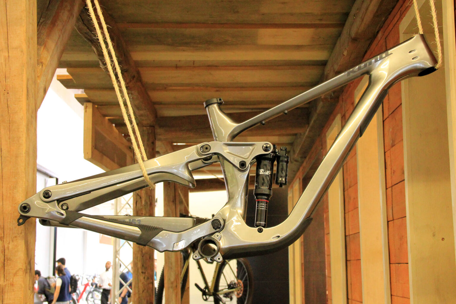 Kona Tease Aluminum Process X and Process 153 Carbon Frame Bikerumor