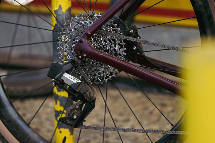 sram apex 1x11 hydraulic