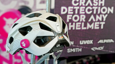 Aleck Punks & Tocsen Crash Sensor Make Every Helmet Safer, Coming Soon to Smith