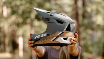 Bell Sanction 2 Full-Face Helmets Offer Affordable Protection for MTB or BMX