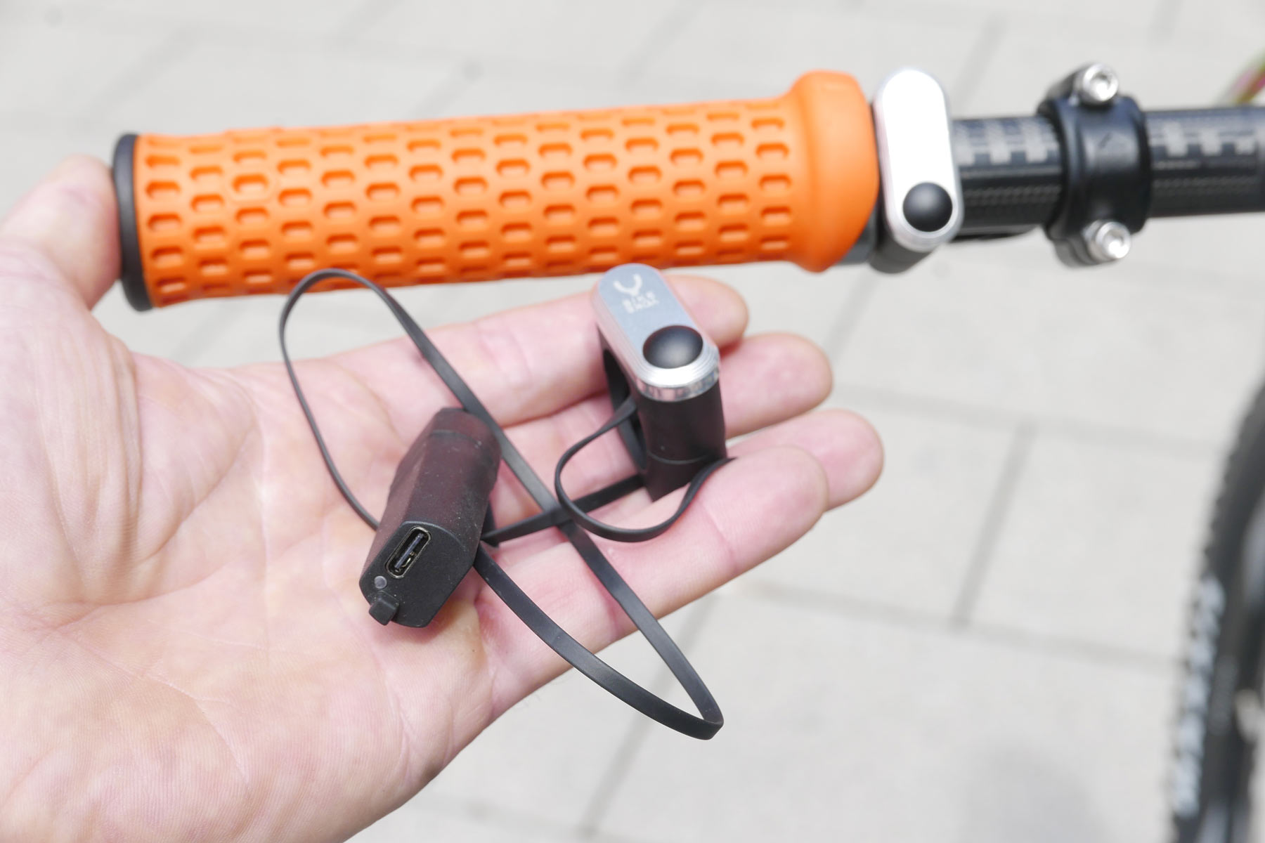 BikeYoke Revive Wireless elektronisk MTB dropper sadelpind, internt batteri OEM option