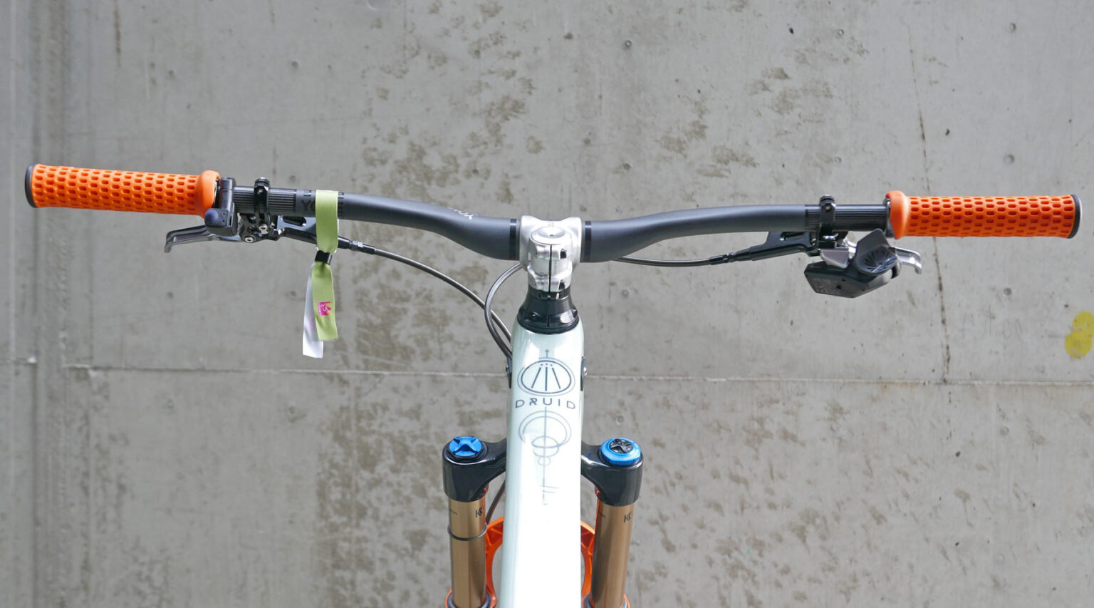 BikeYoke First Looks Revive Wireless Dropper Post, plus New Pedals
