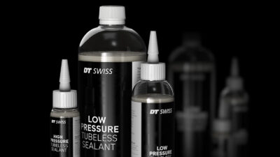 DT Swiss Introduce Two Pressure-Specific Tubeless Tire Sealants