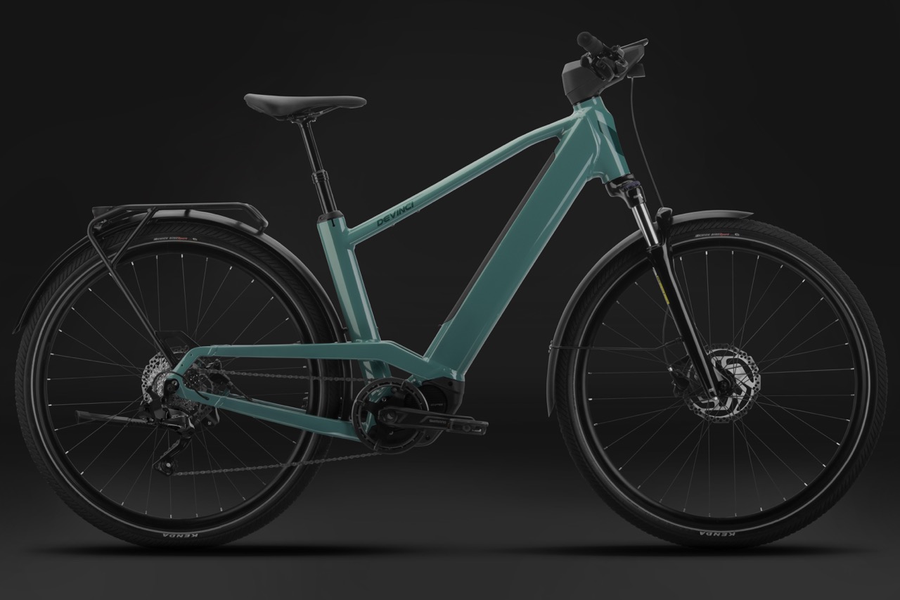 Devinci E-Cartier_Green Lux