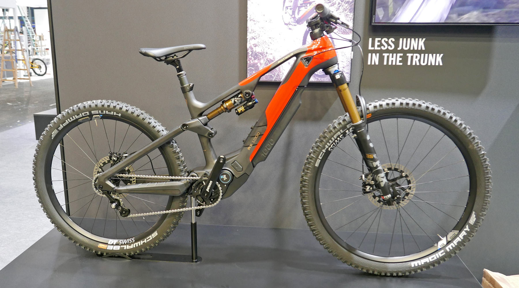 Eurobike sales xc 1000