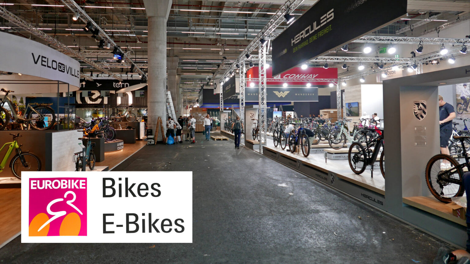 Eurobike 2023 Sneak Peek Get Ready for a Flood of New Bike & eBike