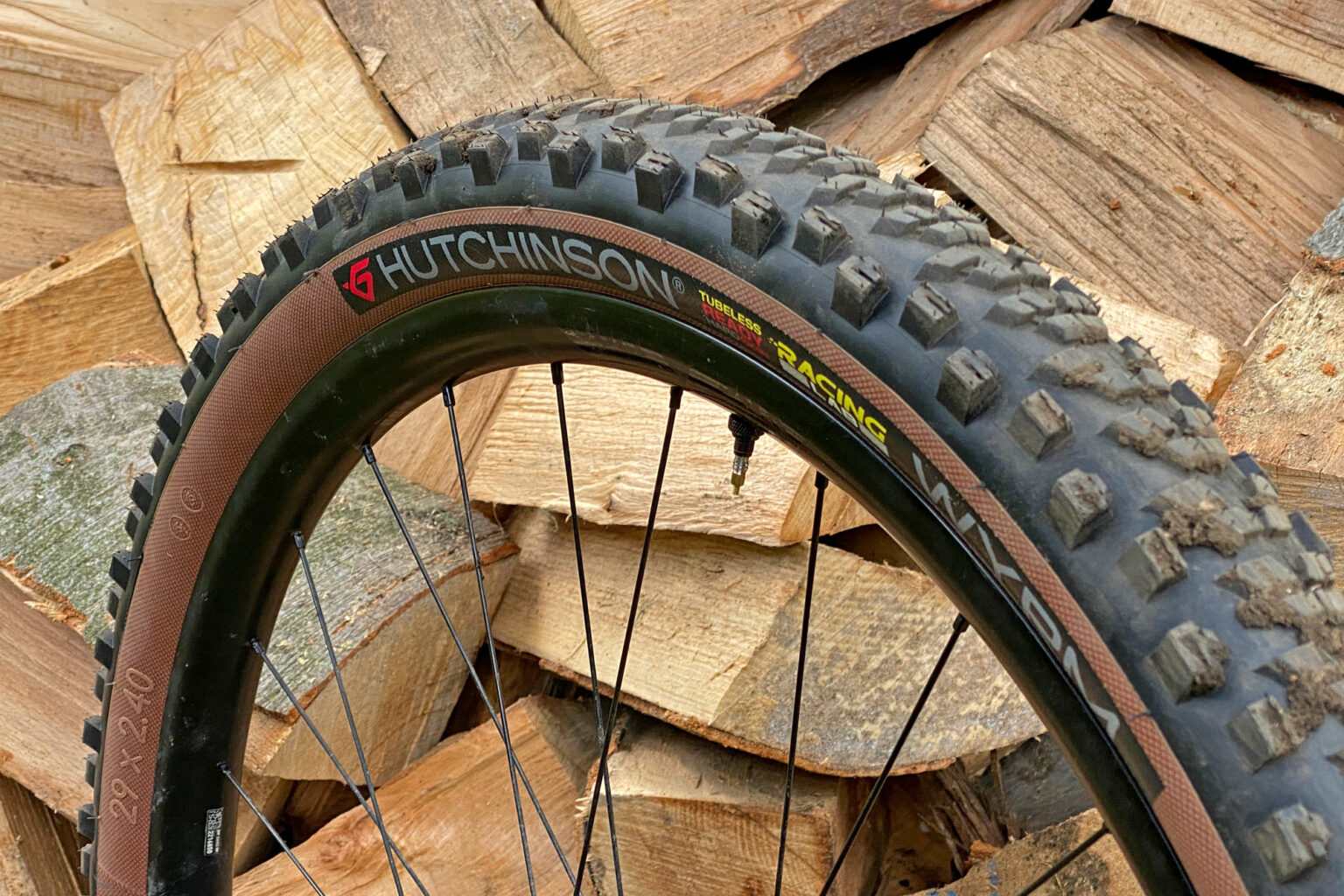 Hutchinson Wyrm Downcountry Mountain Bike Tire Hits the Trail with More