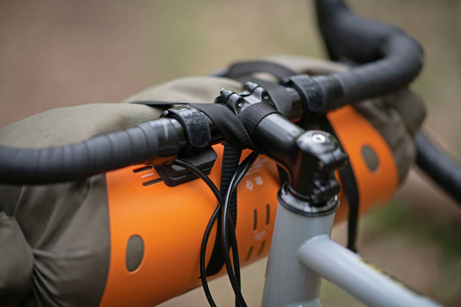 Musguard Handlebar Harness Turns Simple Rollup Fender Tech into
