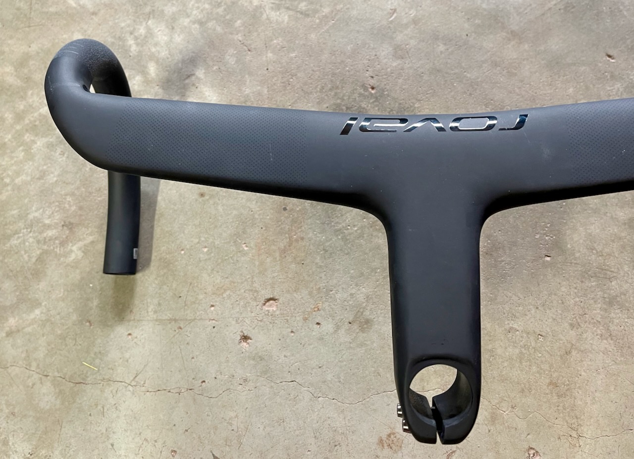 SPECIALIZED ROVAL RAPIDE ROAD BAR 380 - パーツ