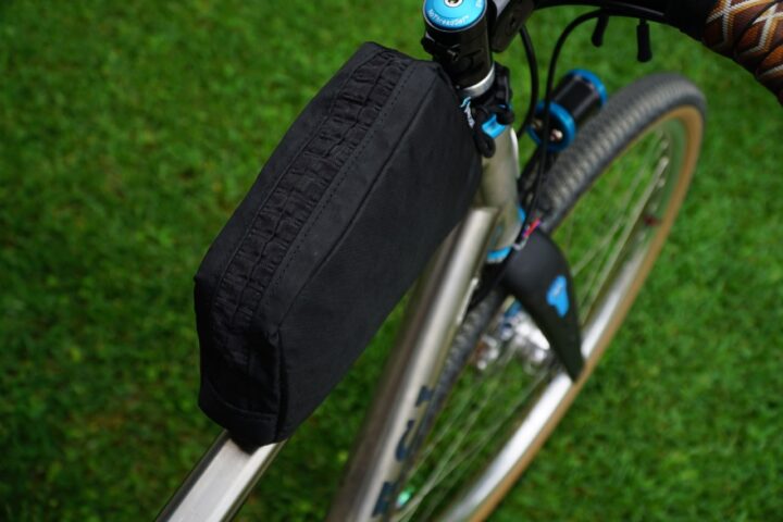 The Orucase Magnetic Top Tube Bag is a Lil' Game Changer - Bikerumor