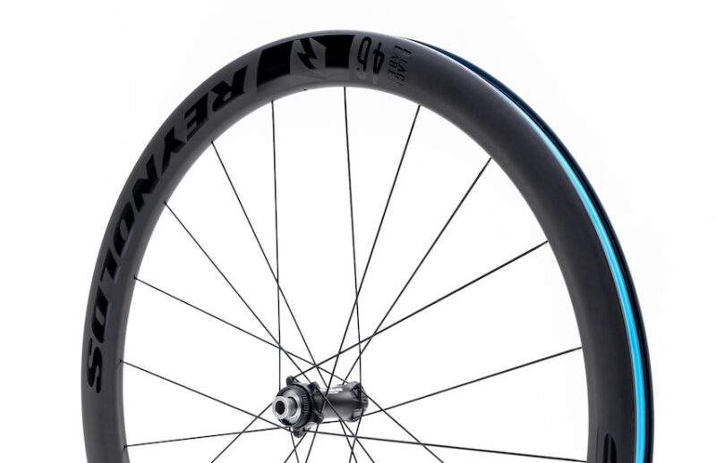 eynolds Black Lable 46 Wheelset pro full