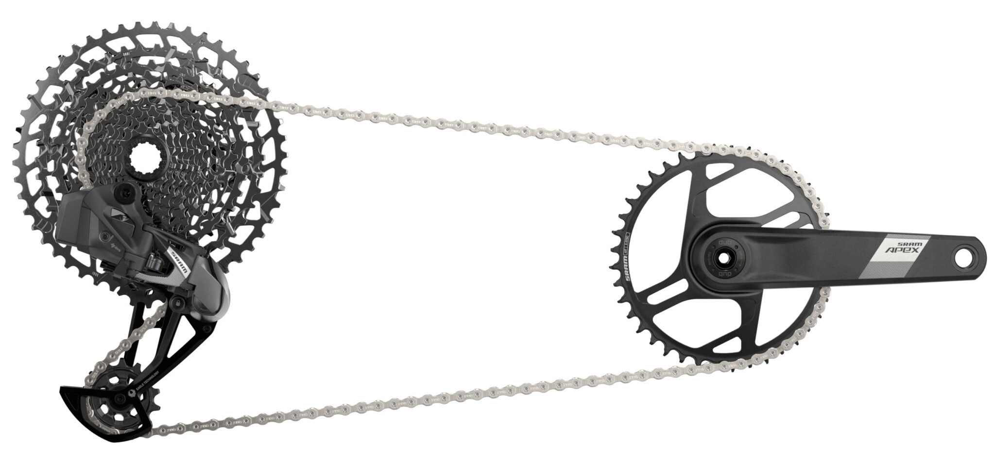 apex 1x11 groupset