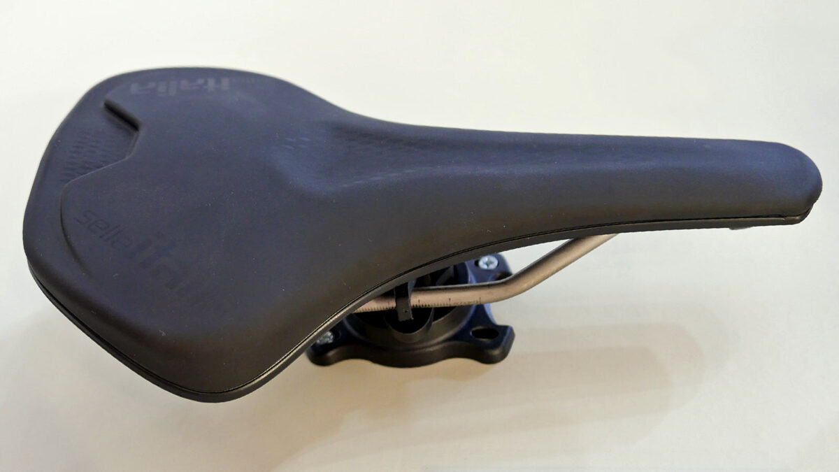 Selle Italia 3D-Prints New Watt TT & Novus Evo Endurance Saddles, Plus ...