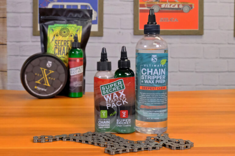 Silca Strips at Unbound The Ultimate Chain Stripper and Wax Prep To Go