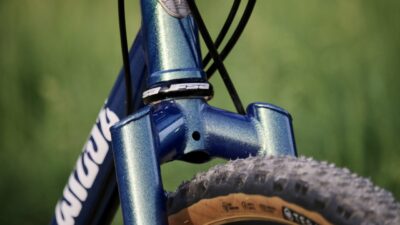 The Wilde Rambler Gets More Affordable with New Steel Segmented Fork