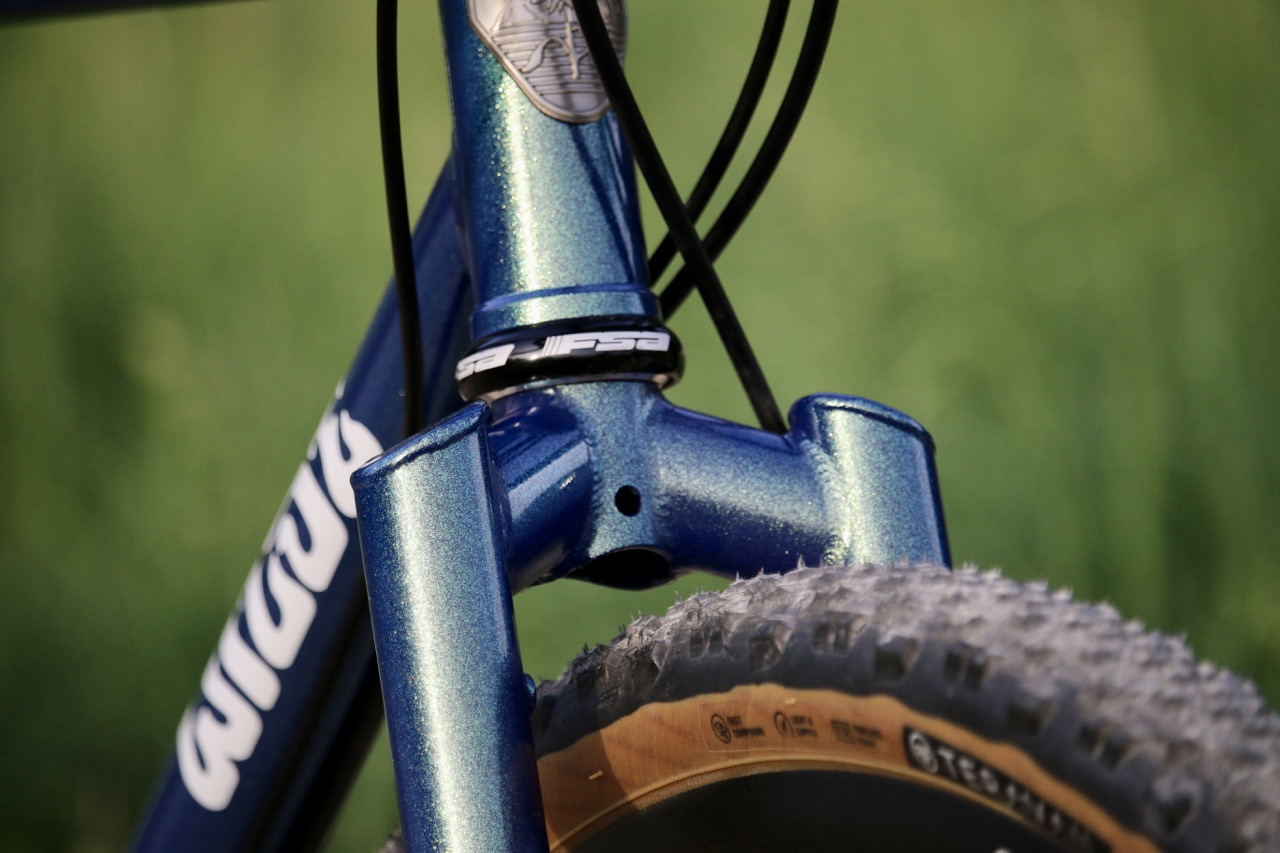 The Wilde Rambler Gets More Affordable with New Steel Segmented Fork