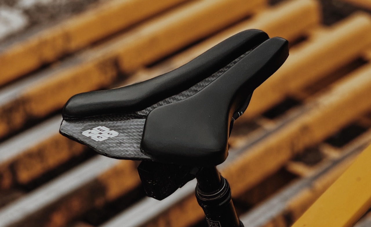 Woves Handmade Gravel Mag Carbon Saddle is 126g of Pure Comfort and Costs  $595 - Bikerumor