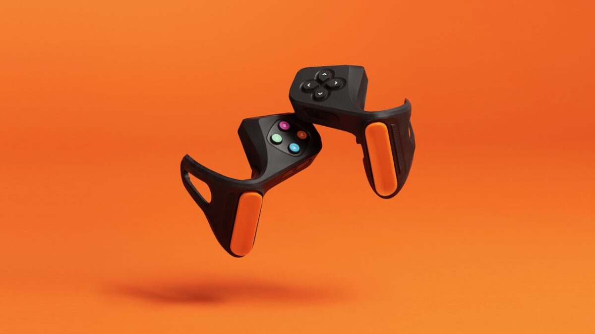 Manette De Jeu Moto Pour PC - Occasion En Parfait état De Marche, Filaire USB, Plug & Play