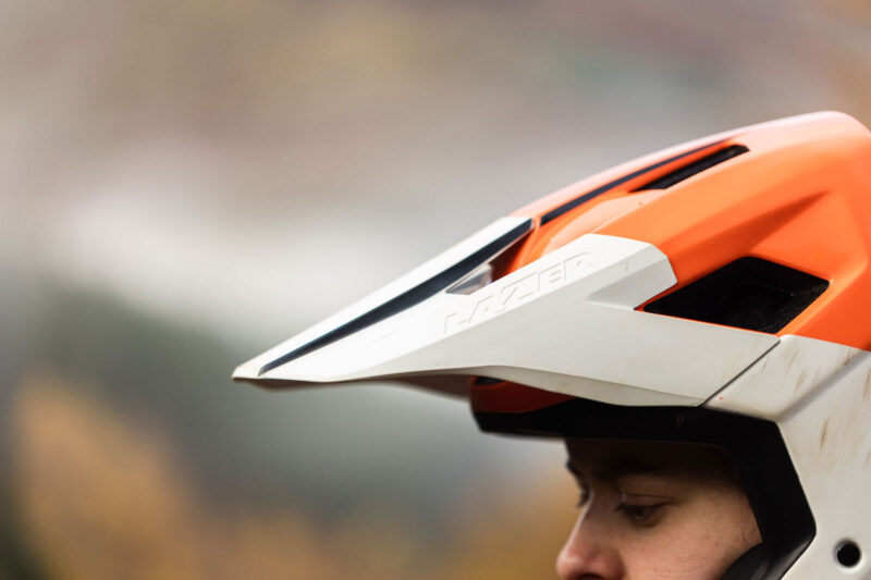 leisure cage kineticore full face helmet review