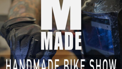 MADE Bike Show Announces New Venue, Opens Ticket Sales