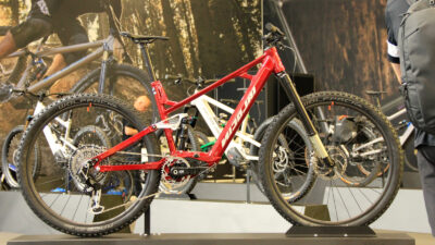 Eleven Rad New Mountain Bikes and eMTBs of Eurobike 2023