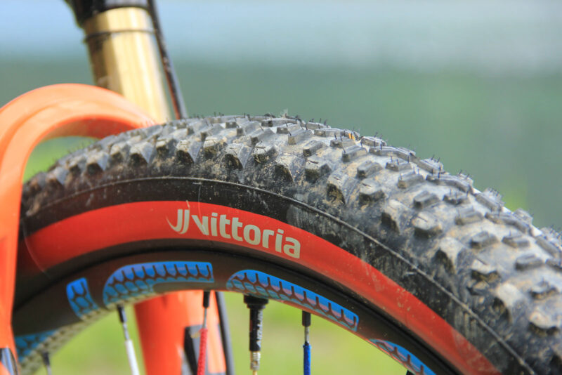 vittoria mezcal prototype xc mtb tire race model lenzerheide 2023