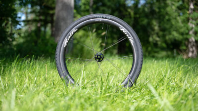 Rolf Prima Ares4 AR Pairs Paired Spokes with Wider Rims
