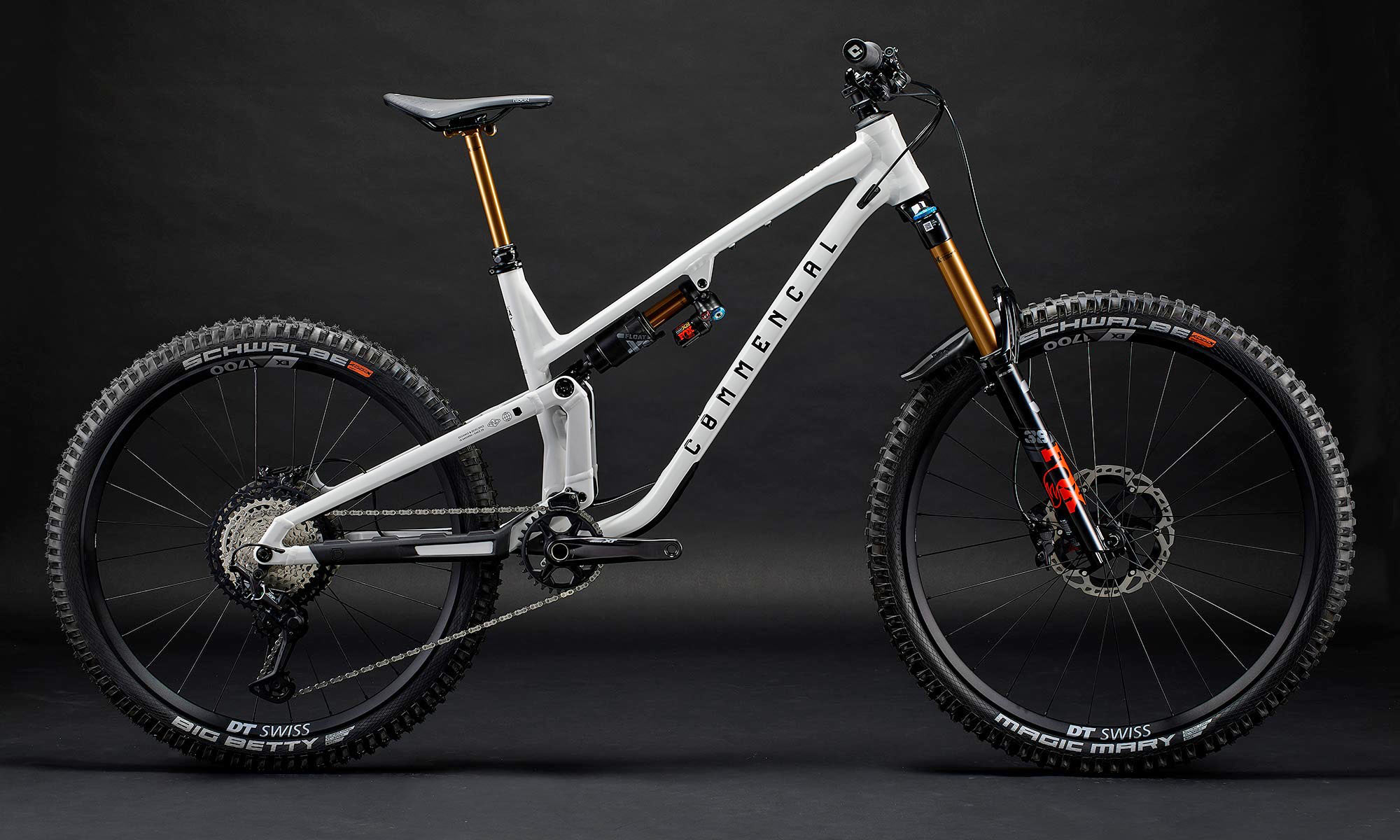 2023 Commencal Meta v5 all-new aluminum alloy trail & enduro all-mountain bikes, SX
