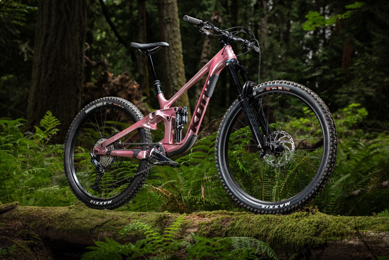 Kona process enduro hot sale