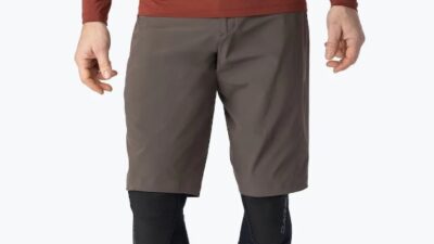 7Mesh Slab Shorts