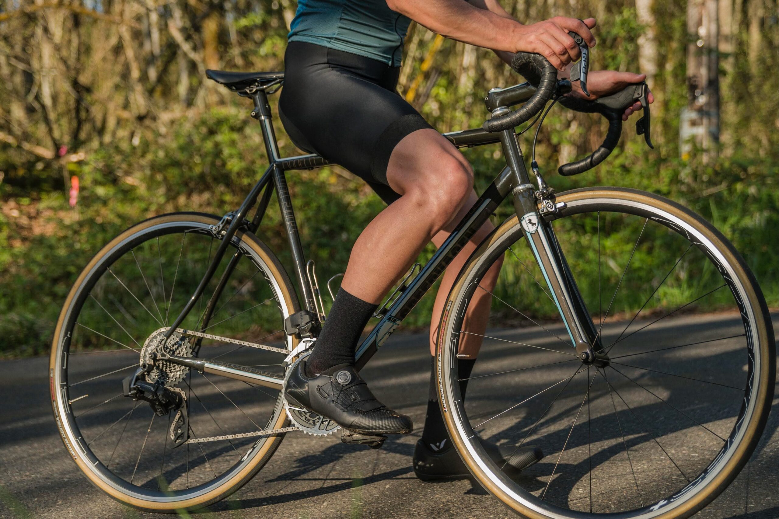 Best cycling bib shorts lead photo