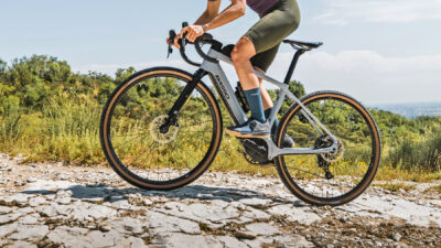 All-New Basso Volta Carbon Gravel eBike is like their Palta II with Super Powers