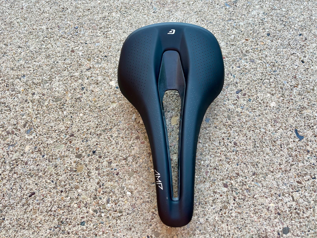 CADEX Amp saddle review long view