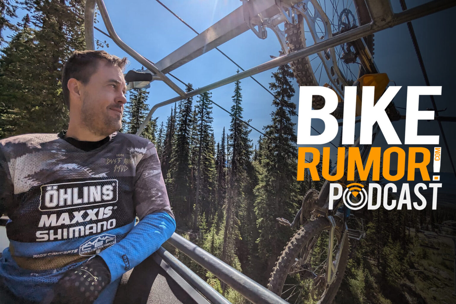 Podcast 086 Chris Canfield explains multilink suspension designs