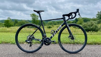Factor Shows Off New O2 VAM – Its Fastest Climbing Bike Yet