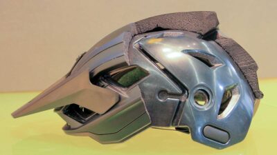 Fox Speedframe RS Helmet Gets Exclusive Use of MIPS Integra Split
