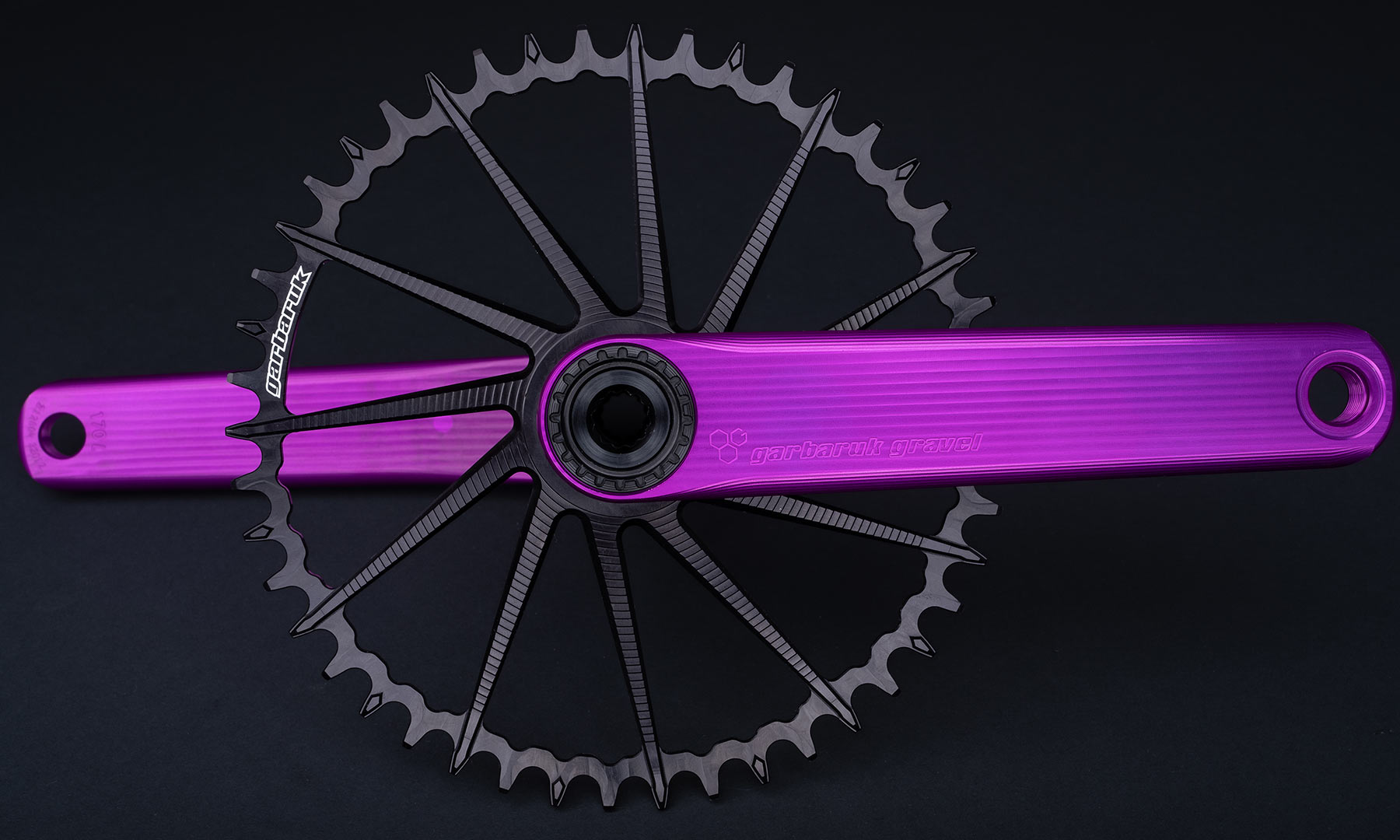 Lightest road bike crankset sale