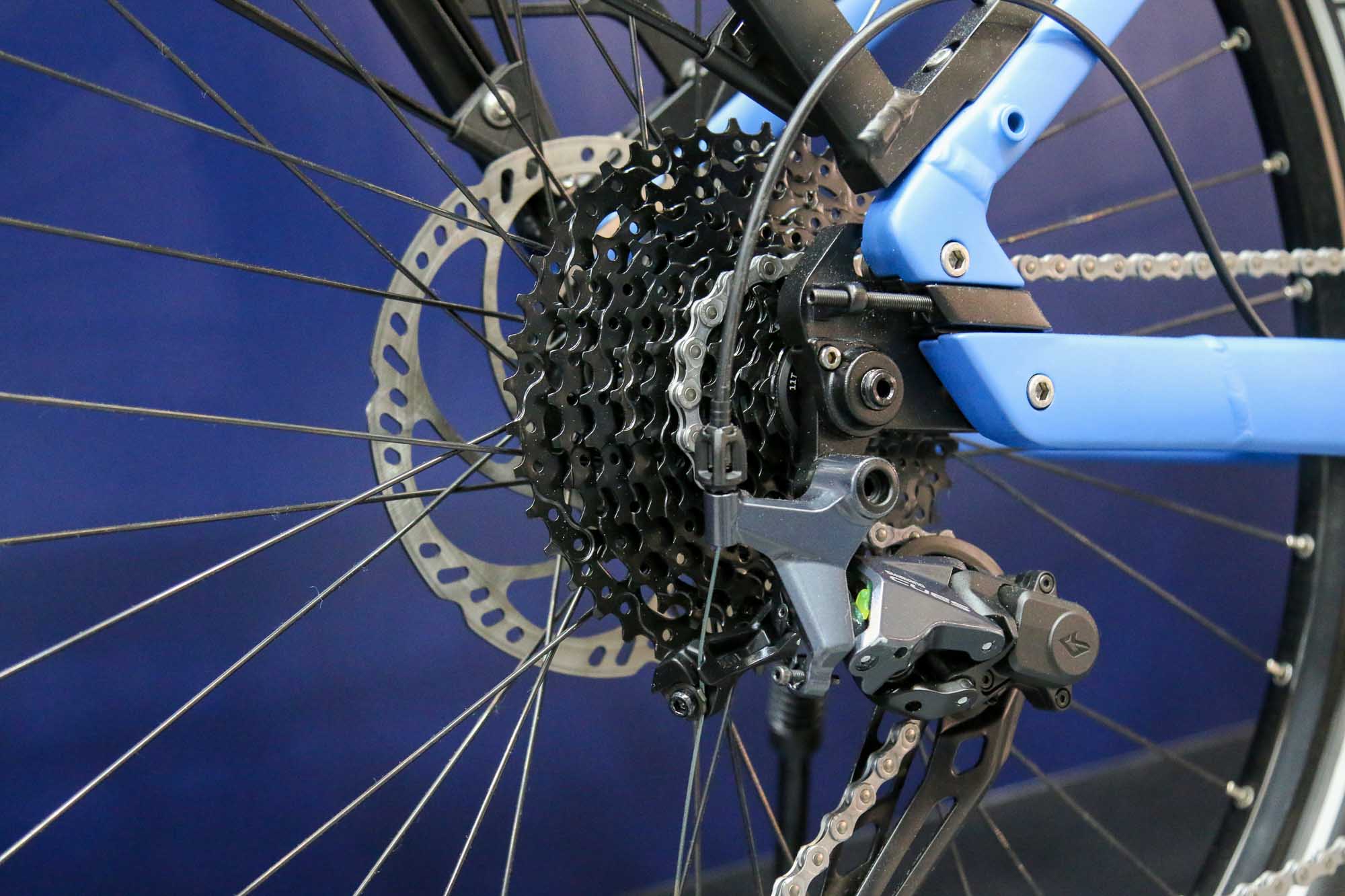 KMC Gears Up for Cassette Production, Teases New Chainrings as Well