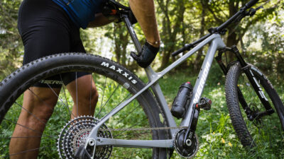 Merida Adds BIG.NINE TR 120mm Hardtail with Geometry Overhauls for Alloy & Carbon