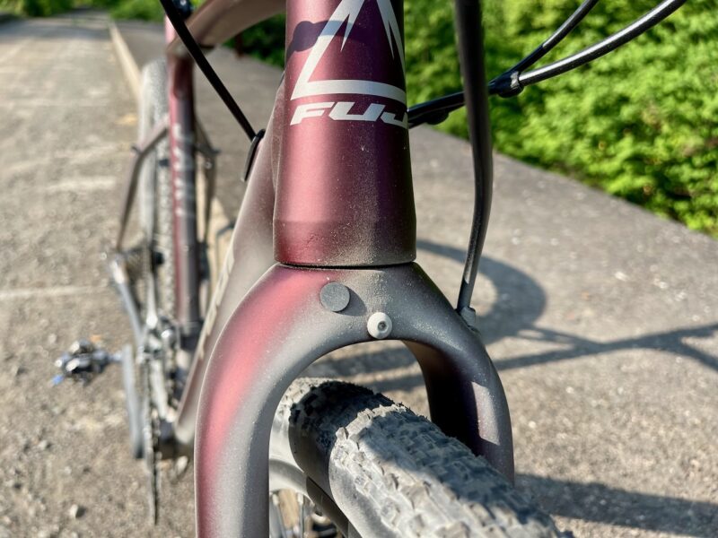 Review Fuji Jari 1.3 dynamo