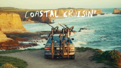 Coastal Cruisin’: Ripton & Co’s All-Denim Road Trip Up the California Coast