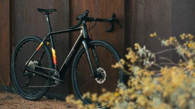 State Bicycle Co. Completes Affordable Carbon All-Road APEX AXS Bike
