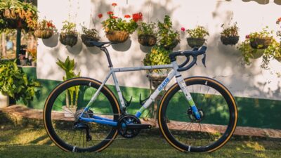Scarab Cycles Santa Rosa Disc Integrated Road Tells the Story of Colombia